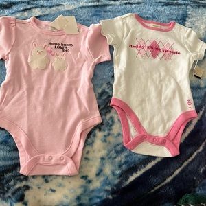 2-Piece Onesie set.